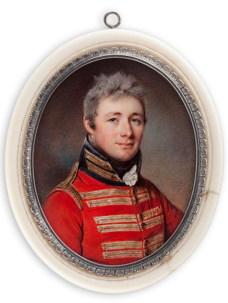 Captain payne, 1809
