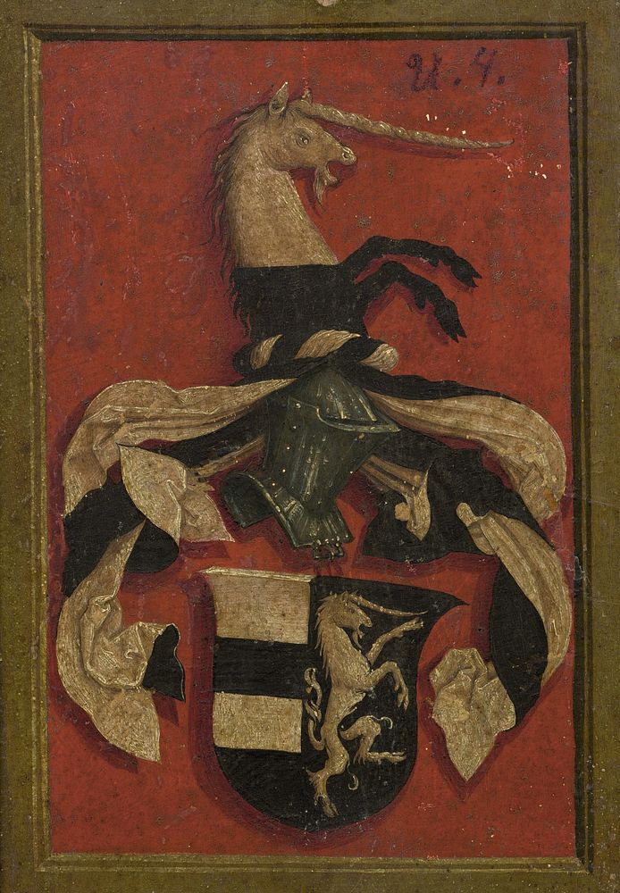 Hans Roth (1527) by Bernhard Strigel.  