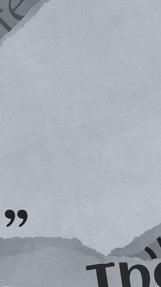 Gray paper texture mobile wallpaper