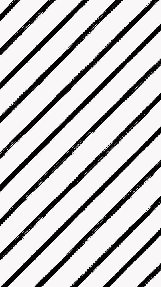 Stripe pattern phone wallpaper, minimal design 