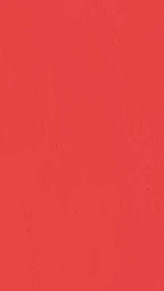 Simple red iPhone wallpaper