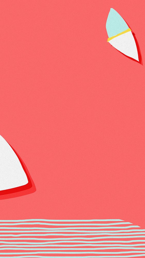 Abstract red iPhone wallpaper, Instagram carousel design