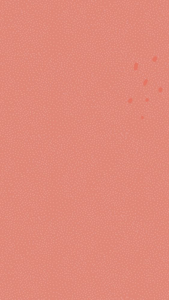 Brown texture iPhone wallpaper, minimal design