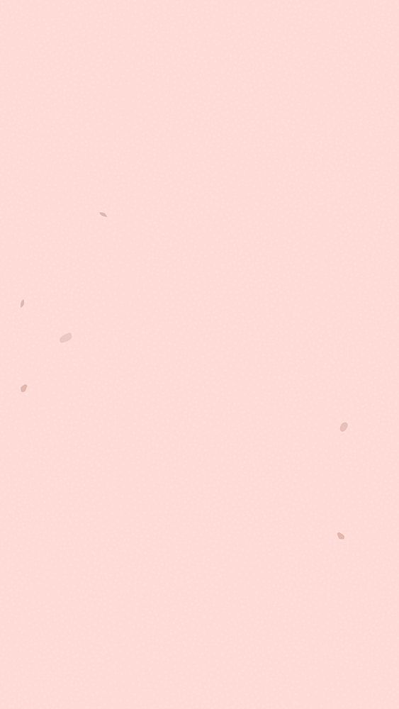 Pastel pink texture iPhone wallpaper, minimal design