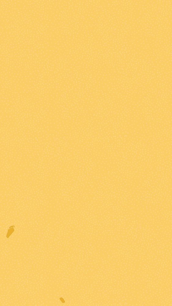 Mustard yellow textured iPhone wallpaper, Free Photo rawpixel