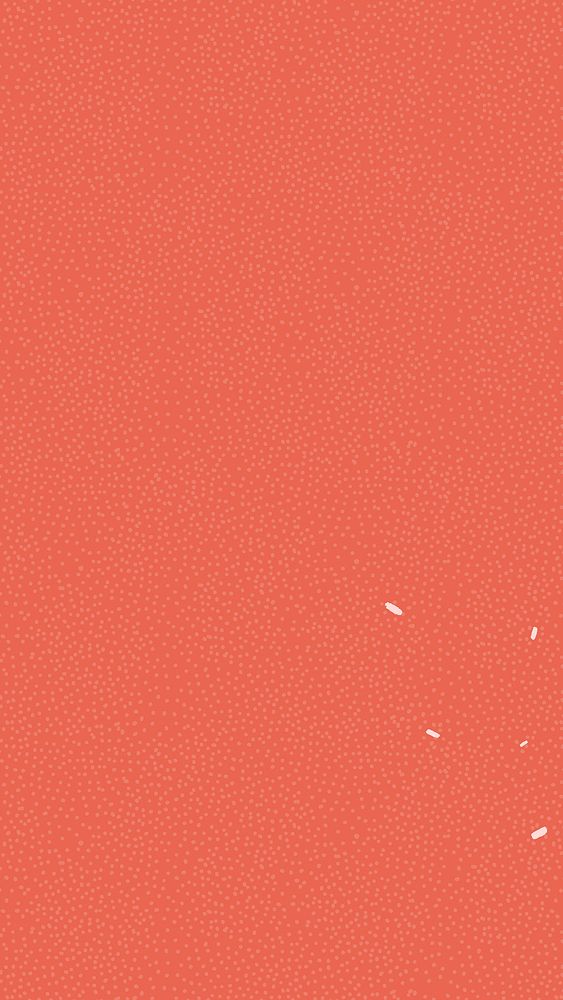 Red texture iPhone wallpaper, minimal design