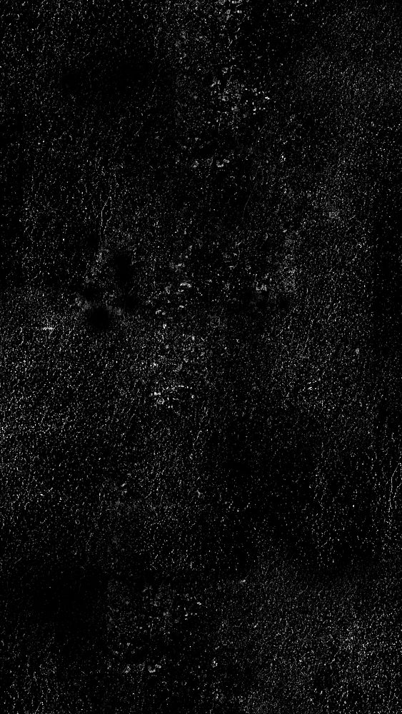 Black grunge texture iPhone wallpaper