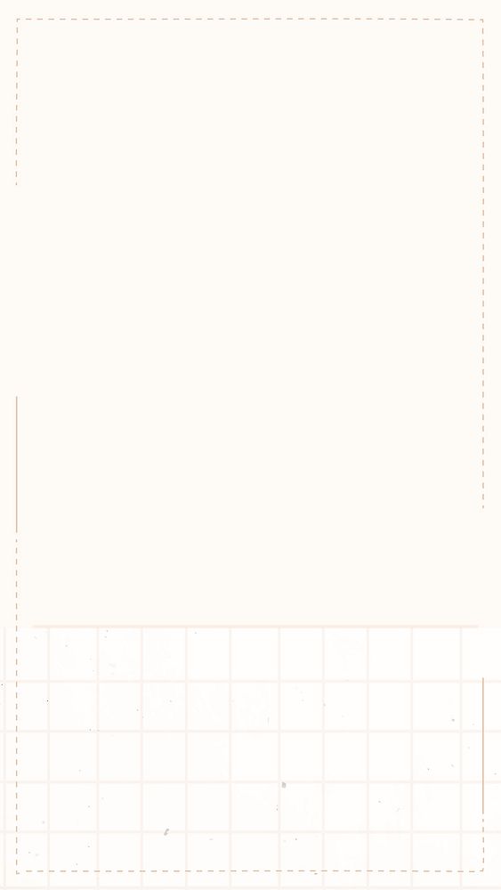 Minimal  grid beige iPhone wallpaper