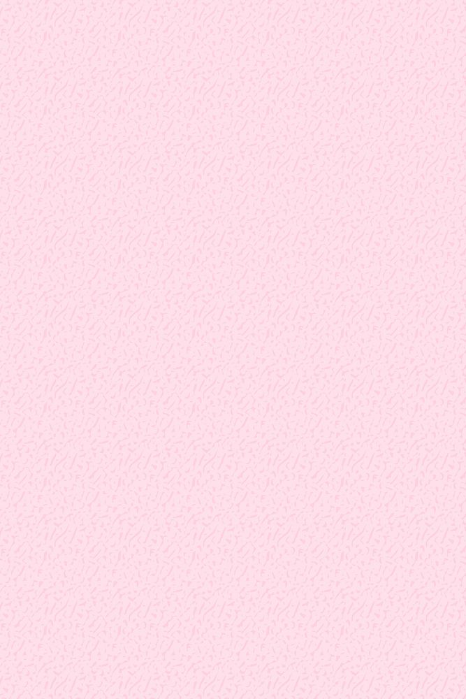 Pastel pink background, blank space design