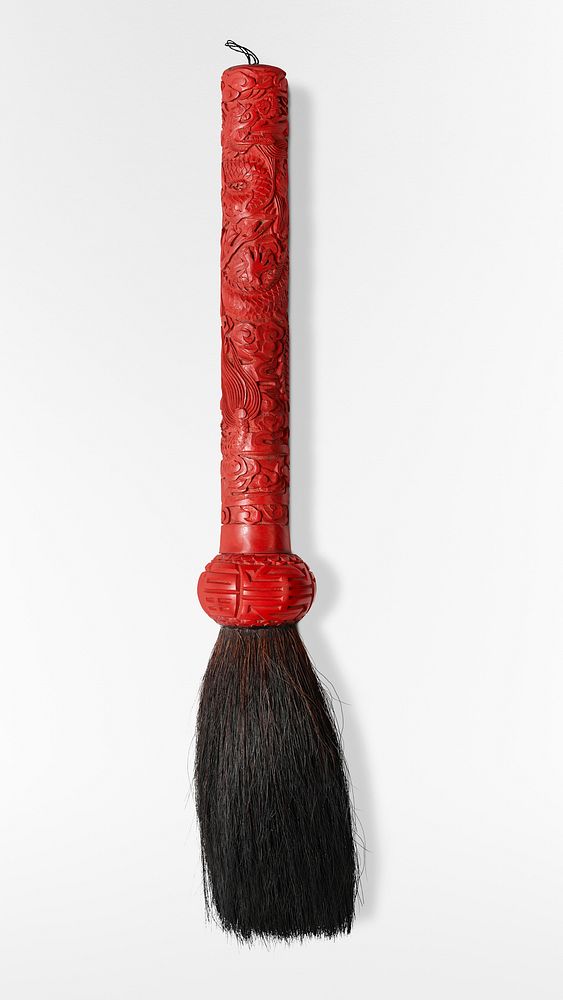 Calligraphy brush. Original public domain image from The Minneapolis Institute of Art. Digitally enhanced by rawpixel.