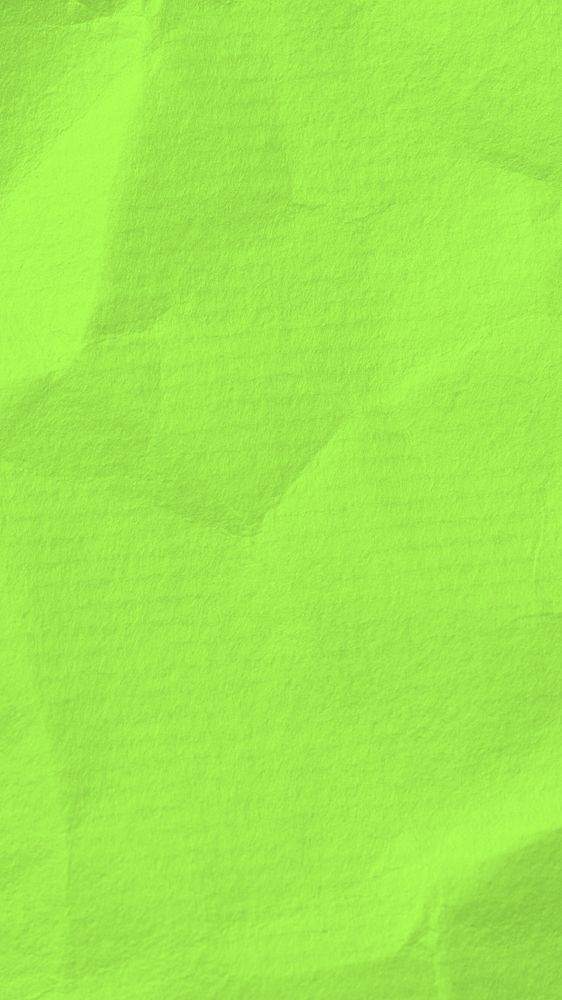 Green paper texture iPhone wallpaper