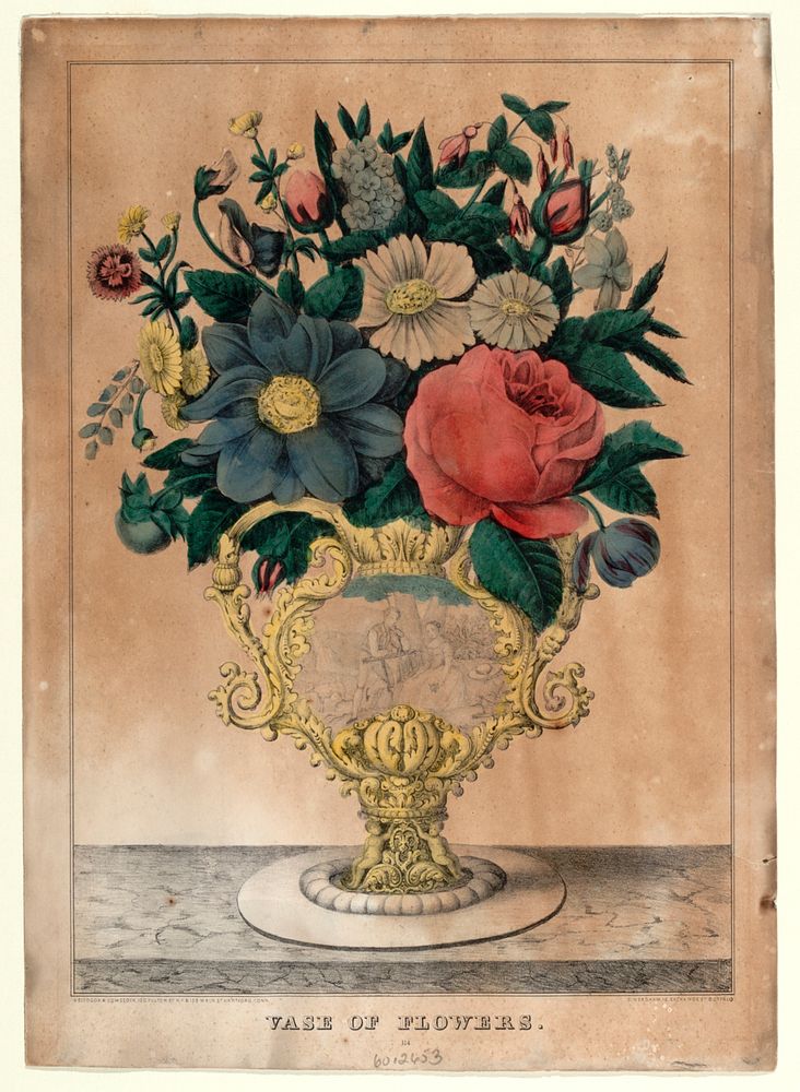 Vase of Flowers