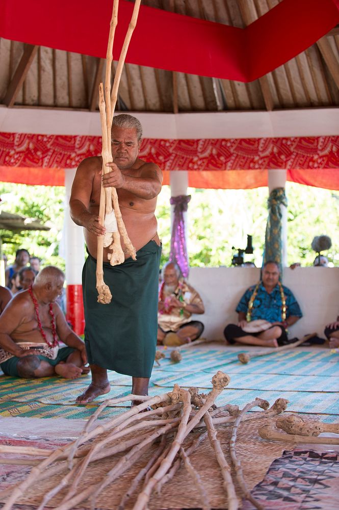 NFL Star Paul Soliai Foundation Samoa Tour 2015