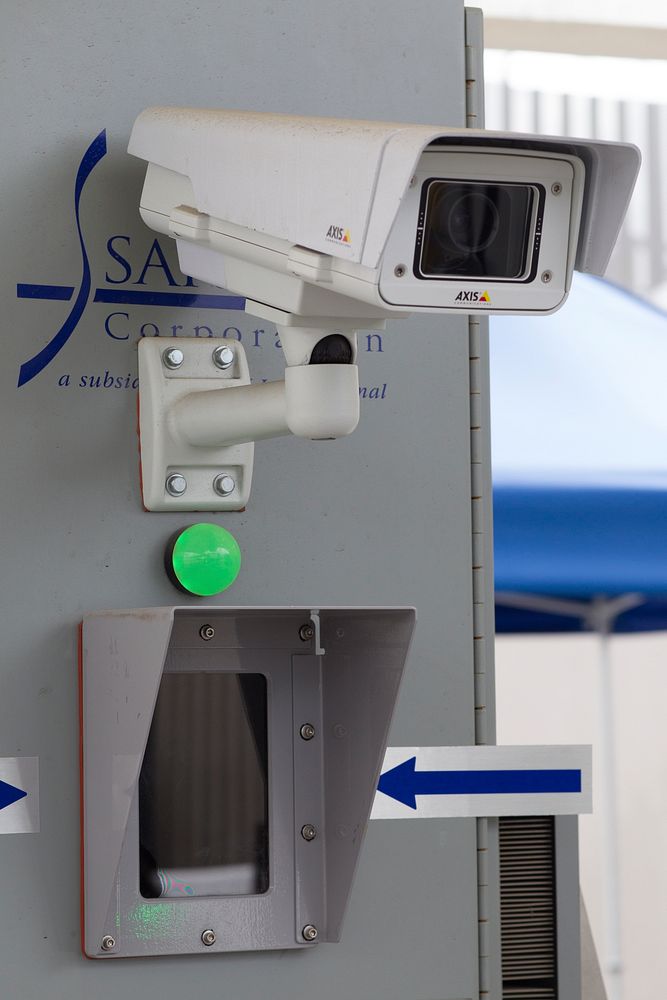 CBP Biometrics Pilot Program - San Diego