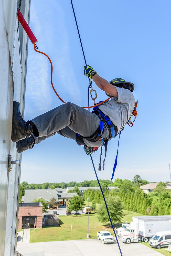 Fire/Rescue training