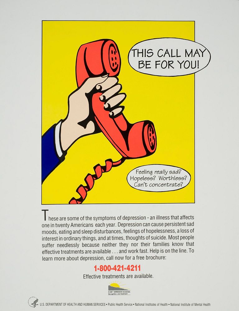 This call may be for you! Original public domain image from Flickr