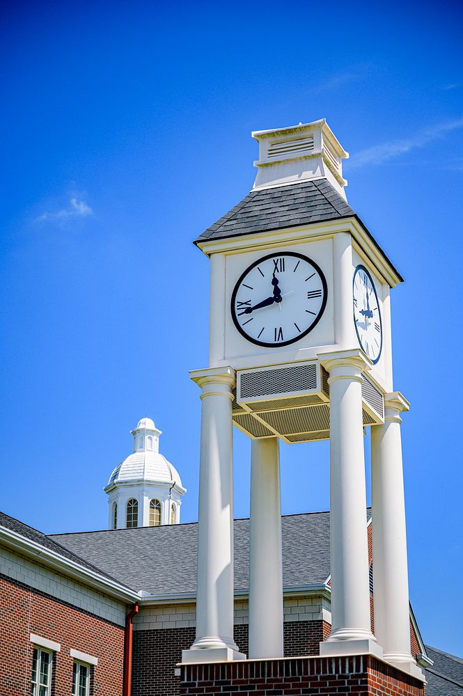 Clock tower