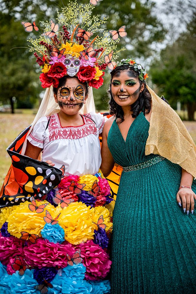 AMEXCAN hosted the annual Day of the Dead Festival at Greenville Town Common on Friday, November 5, 2021. Original public…