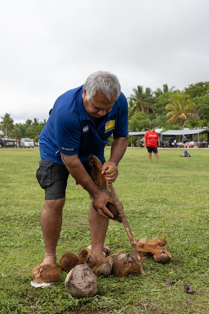 Ambassador Udall visit to Niue, 17-24 October 2022