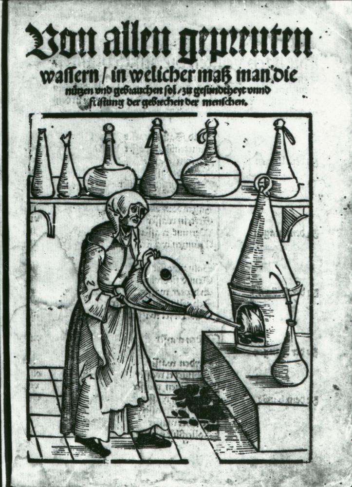 Woman with BellowsCollection:Images from the History of Medicine (IHM) Author(s):Schrick, Michael, 1400?-1473…