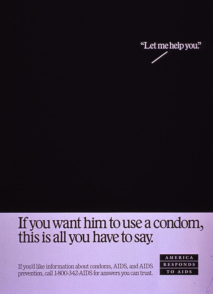 "Let Me Help You": If You Want Him to Use a Condom, This Is All You Have to SayCollection:Images from the History of…