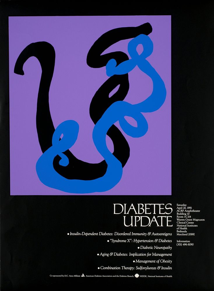 Diabetes updateCollection:Images from the History of Medicine (IHM) Contributor(s):National Institute of Diabetes and…