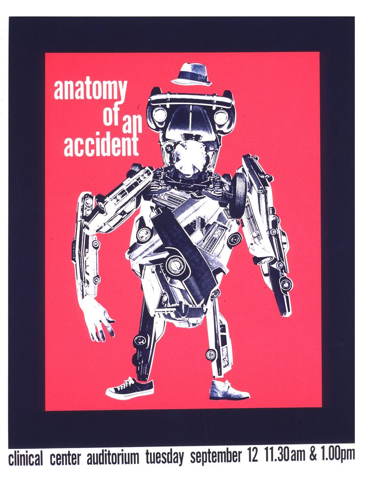 Anatomy of An Accident. Original public domain image from Flickr