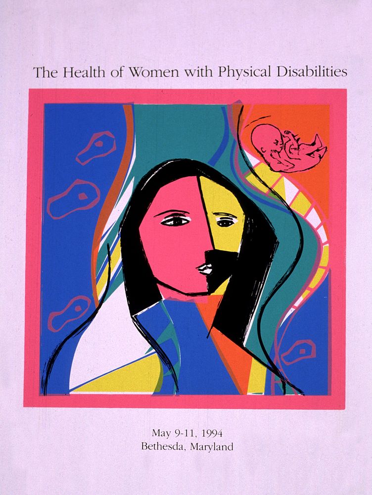 Health of Women with Physical Disabilities. Original public domain image from Flickr