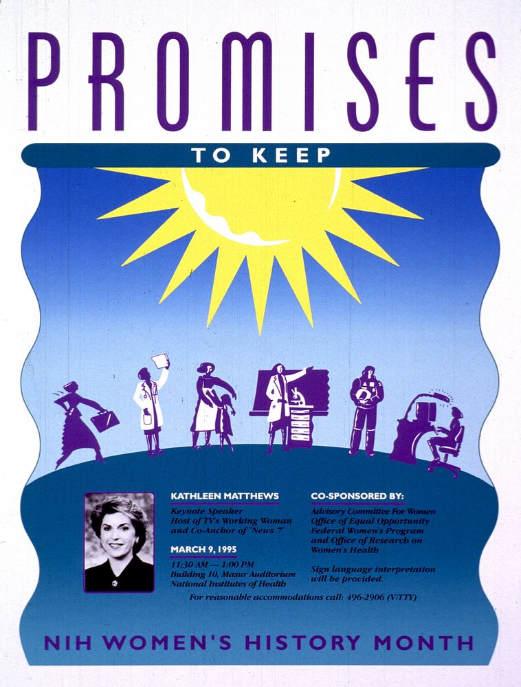 Promises to Keep. Original public domain image from Flickr
