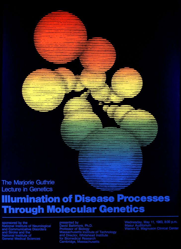 Illumination of Disease Processes through Molecular Genetics. Original public domain image from Flickr
