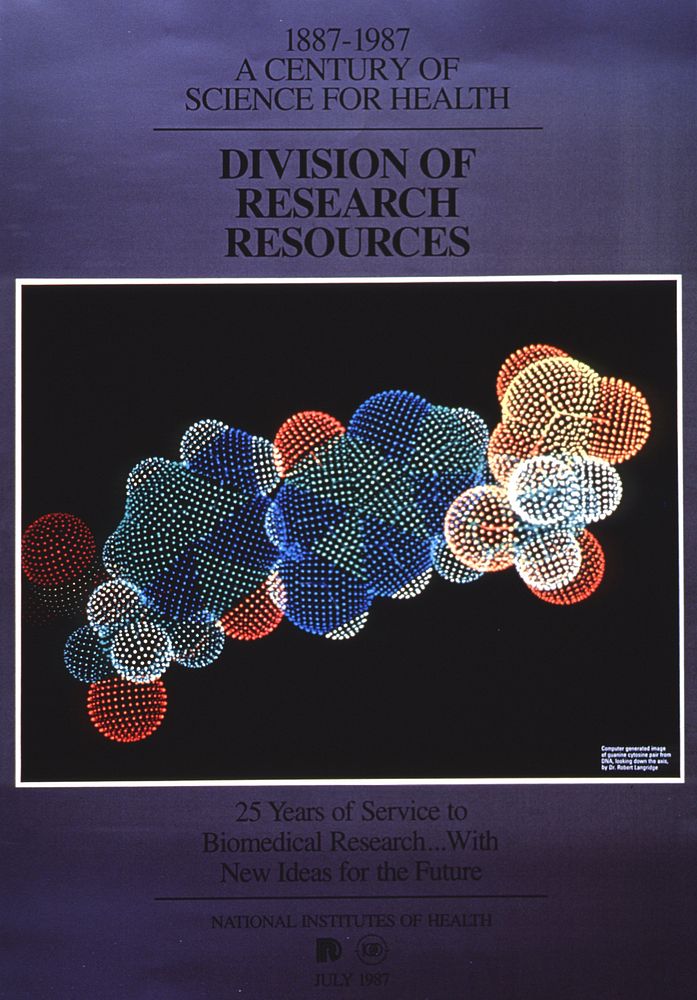 Division of Research Resources: 25 Years of Service to Biomedical Research--with New Ideas for the Future. Original public…