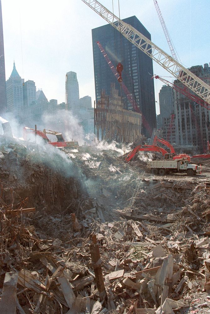 World Trade Center Photos