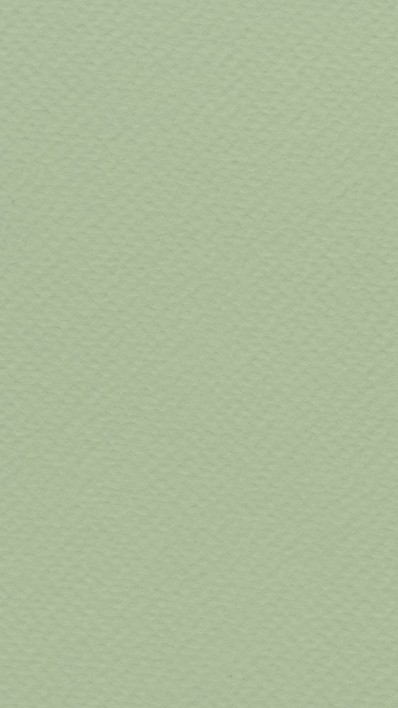 Simple green Phone wallpaper, plain design 