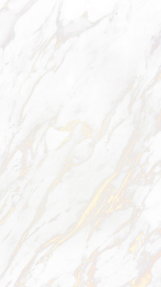 White marble texture Phone wallpaper 