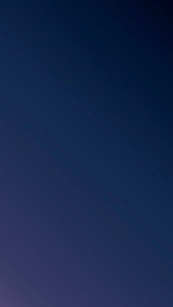 Gradient blue mobile wallpaper, dark background