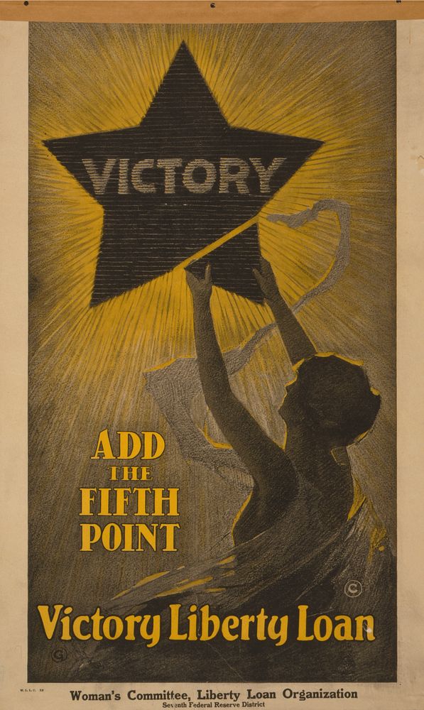 Add the fifth point--Victory Liberty Loan