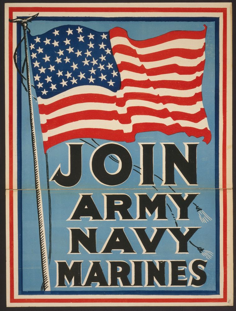 Join Army Navy Marines