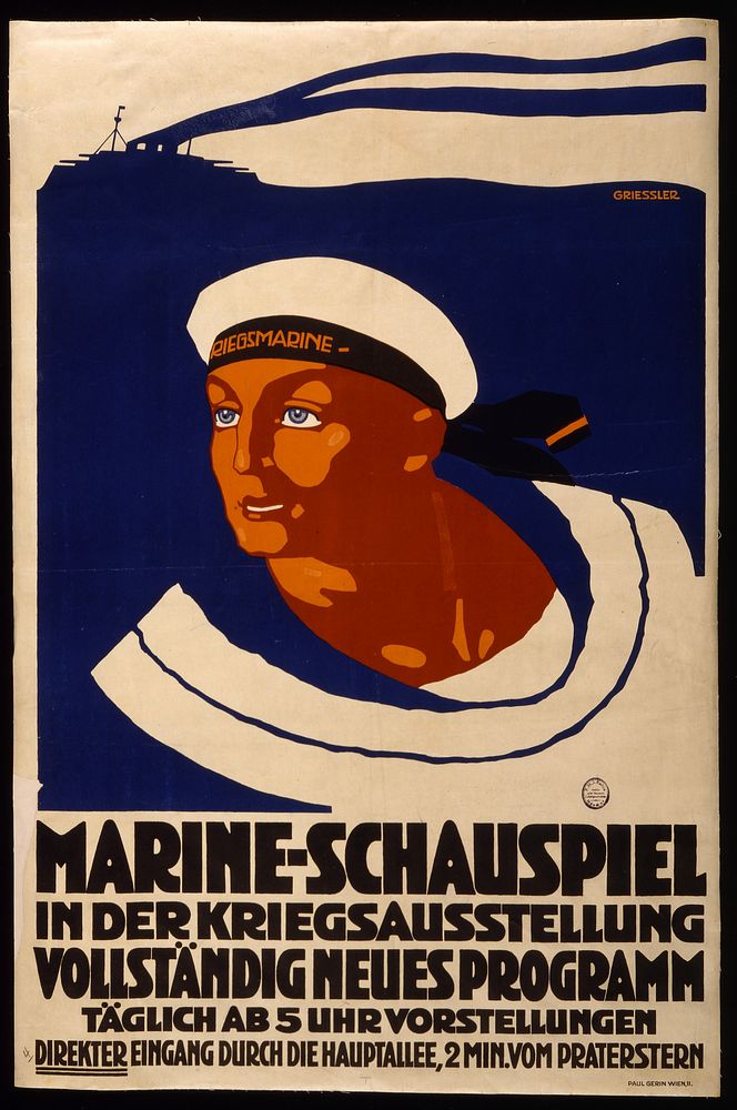 Marine-schauspiel in der Kriegsausstellung ... | Free Photo - rawpixel