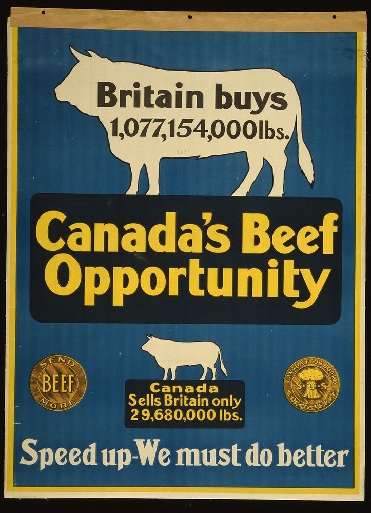 Canada's beef opportunity