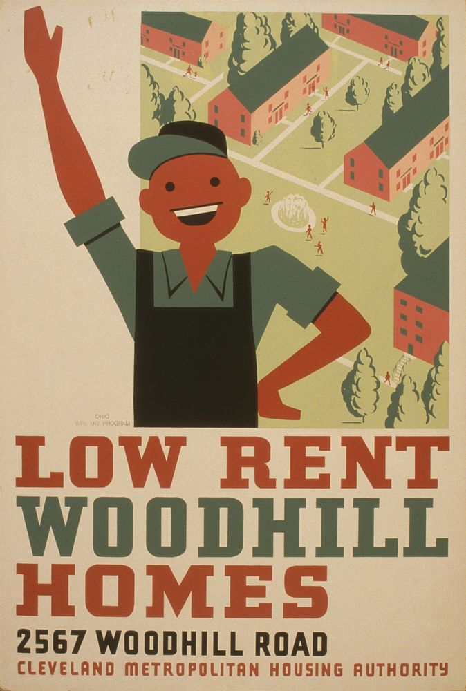 Low rent - Woodhill Homes, 2567 Woodhill Road
