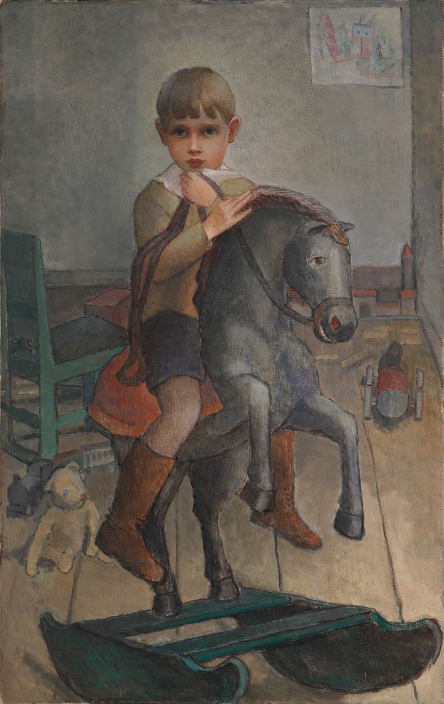 Matti, 1933, Alvar Cawén