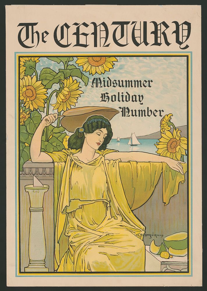 The Century, midsummer holiday number