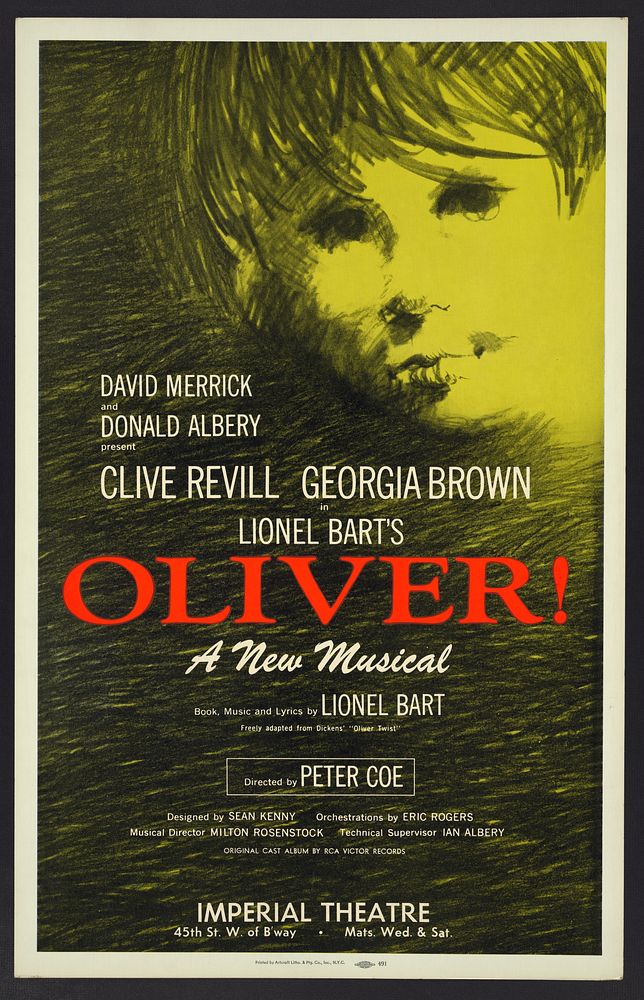 Oliver!