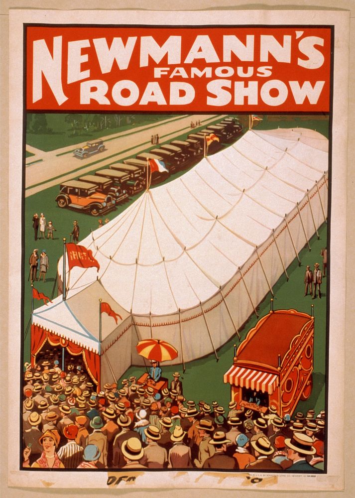 Newmann's Famous Road Show