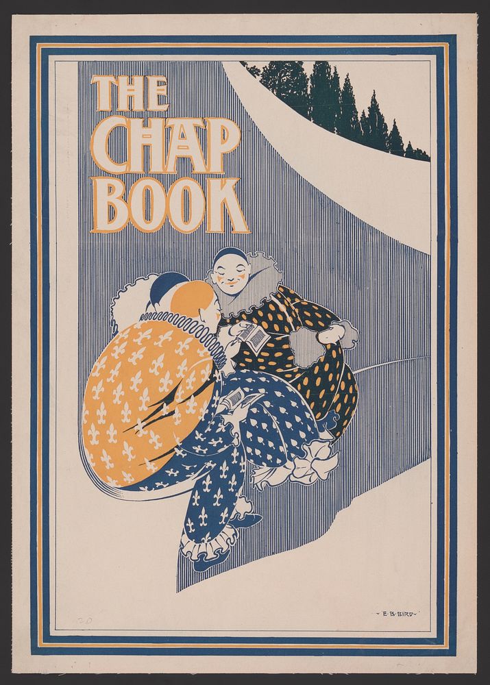 The Chap-Book. no. 11