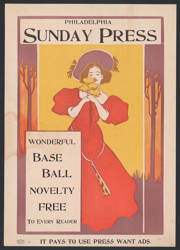 Wonderful baseball novelty free to every reader.