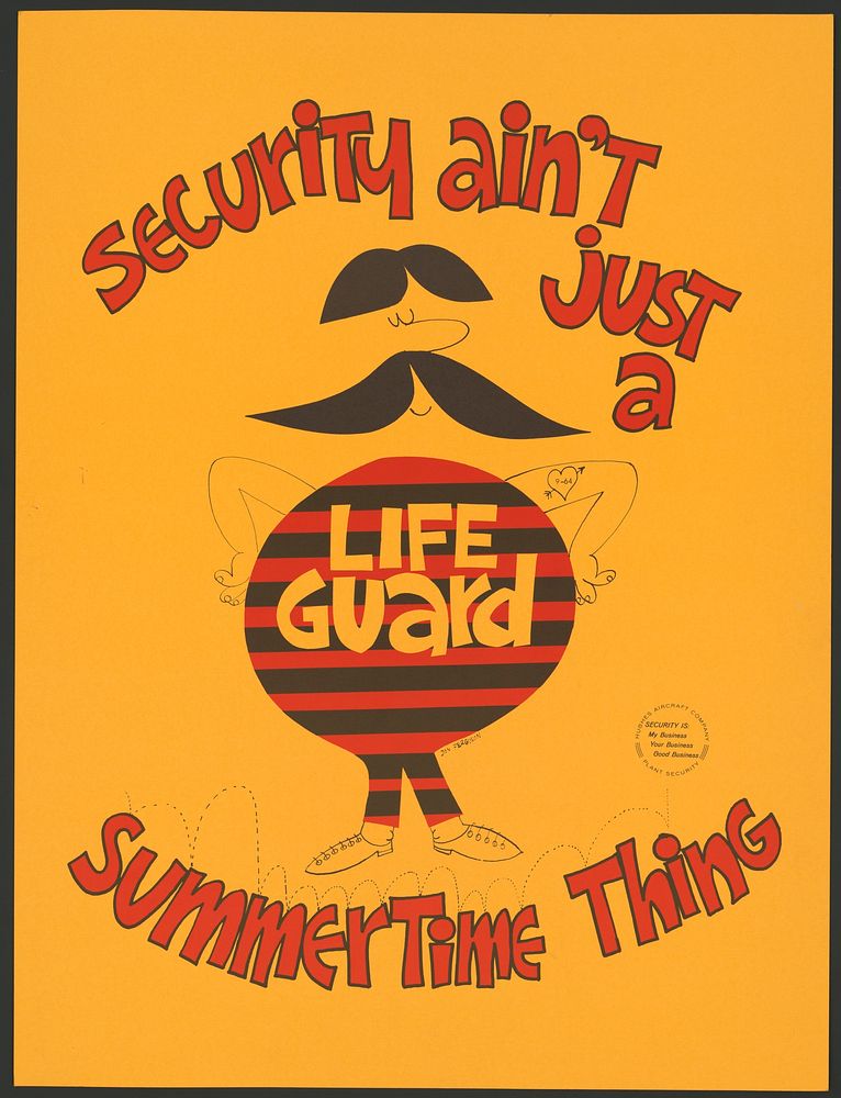 Security ain't just a summertime thing  Don Ferguson.