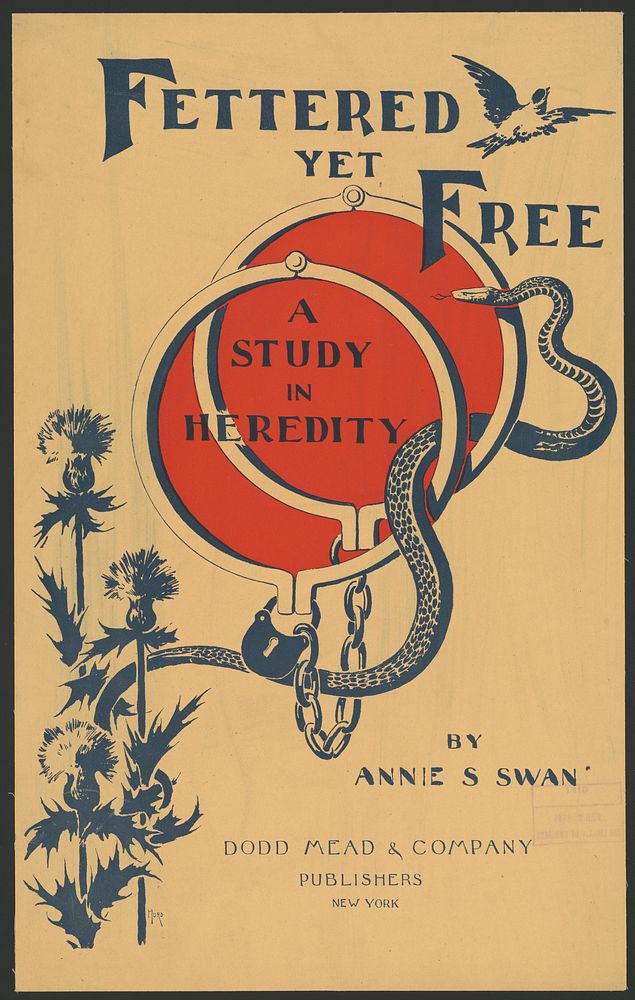 Fettered yet free, a study in heredity by Annie S. Swan ...  Hurd.