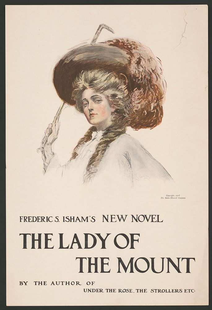 The lady of the Mount, by Frederick S. Isham.
