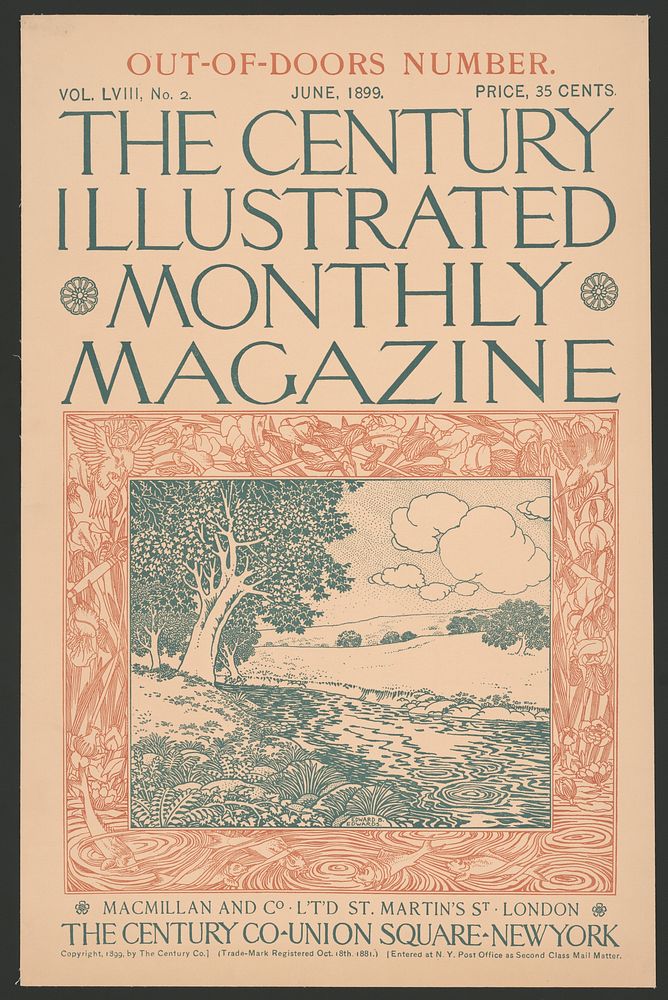 The century illustrated monthly magazine.